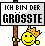 Ich bin der Größte