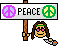 Friede - Peace