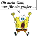 Was für ein Großer